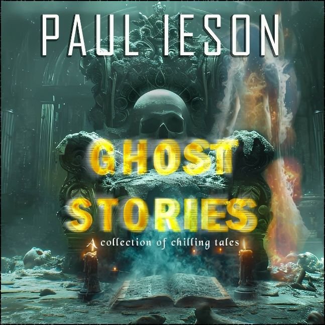 Ghost Stories & Paranormal Nightmares: A Collection of Chilling Tales