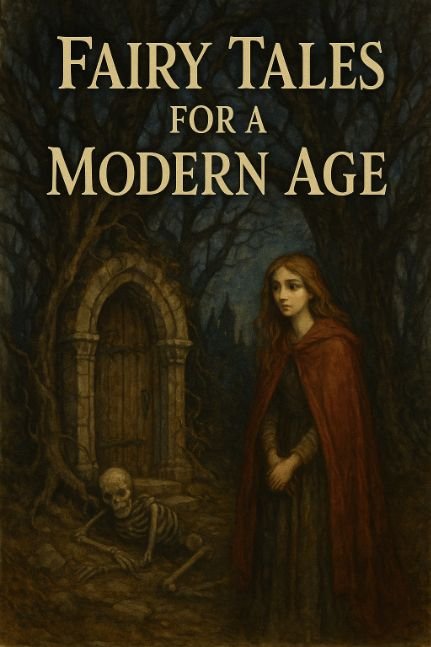 Fairytales for a Modern Age: Book 1