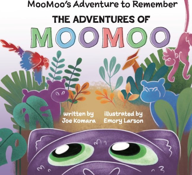 MooMoo's Adventure to Remember