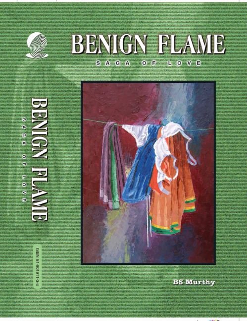 Benign Flame: Saga of Love