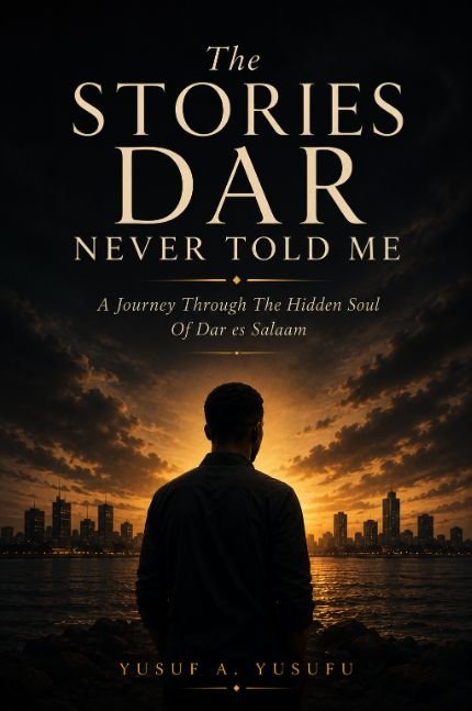 The Stories Dar Never Told Me