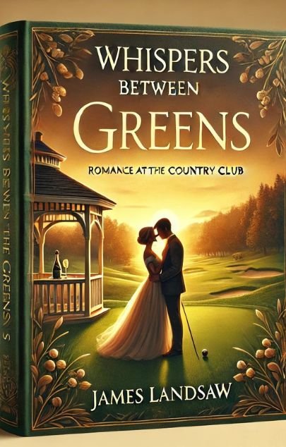 Whispers Between the Greens