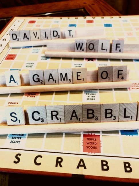 A Game of Scrabble