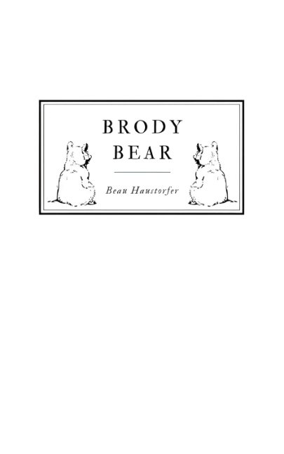 Brody Bear