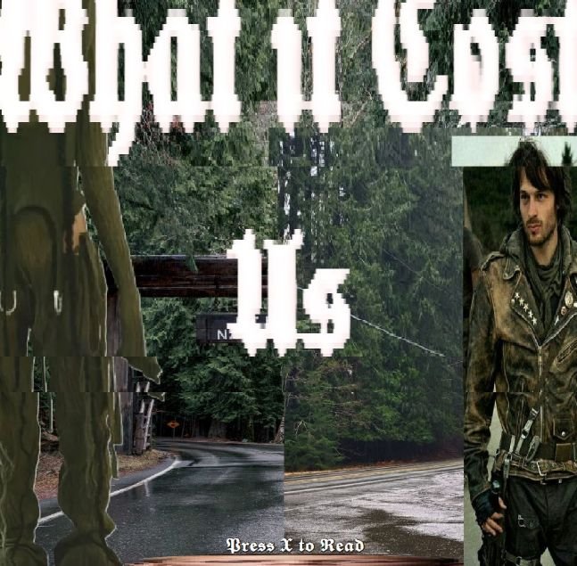 What it Costs, Book cover draft.