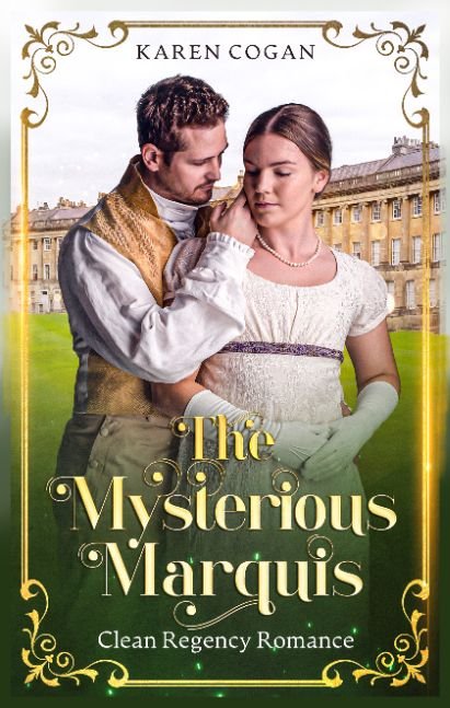 The Mysterious Marquis