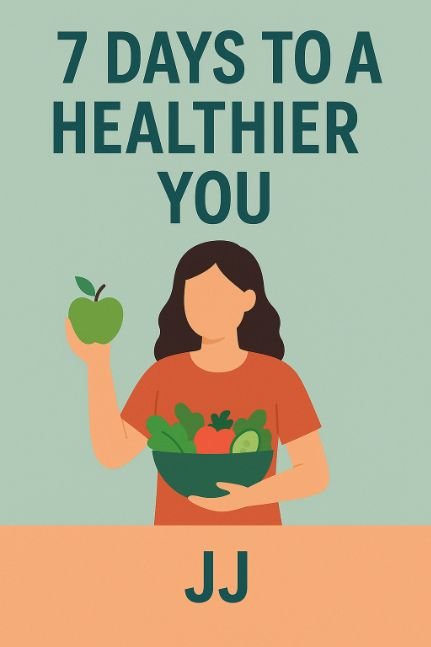 7 Days to a Healthier You: Simple Habits for a Better Life