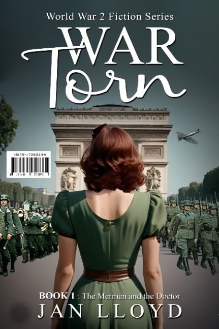 War Torn Book 1: A WW2 story of love and survival.