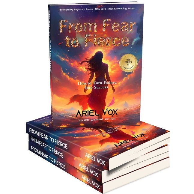 From Fear To Fierce