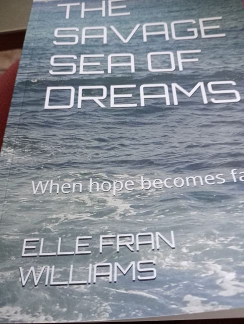 THE SAVAGE SEA OF DREAMS