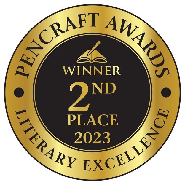Pencraft Annual Award Historical Romance - 2nd Place