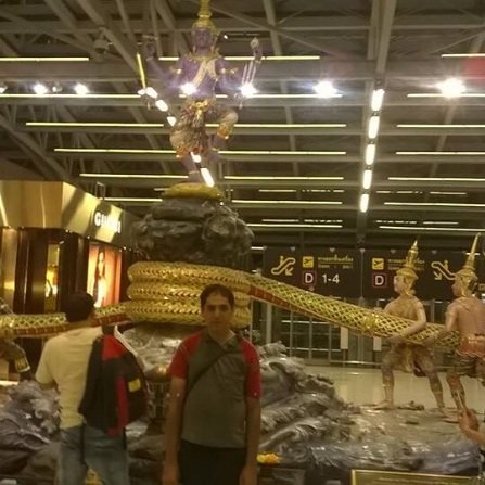 Jagdish Krishanlal Arora