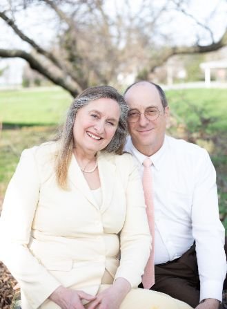 Phil and Elaine Pence